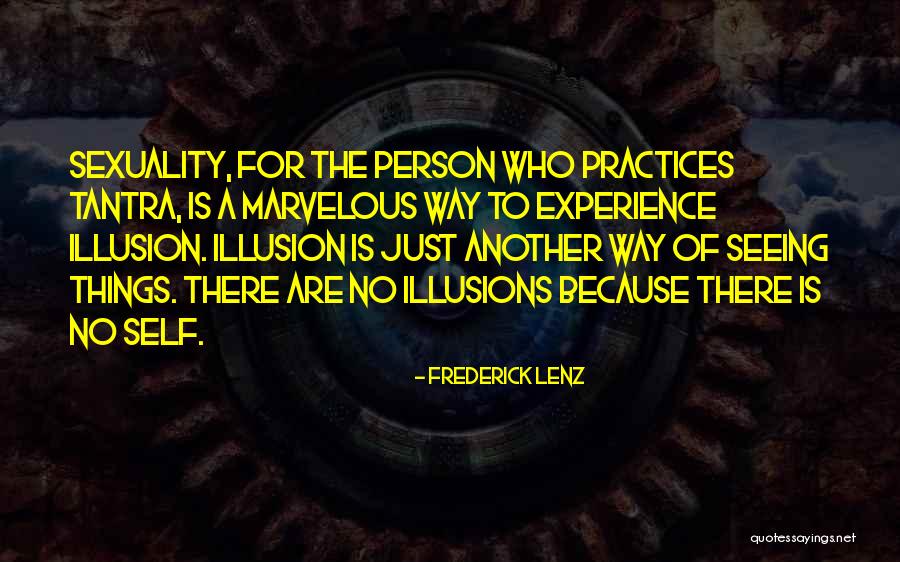Steeges Quotes By Frederick Lenz Steeges Quotes By Frederick Lenz