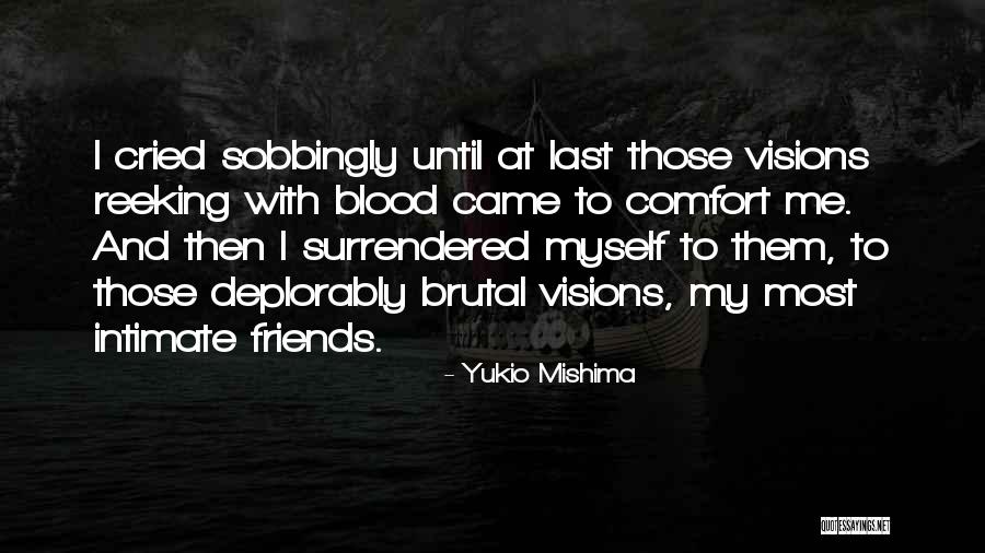 Steel Backbone Quotes By Yukio Mishima Steel Backbone Quotes By Yukio Mishima