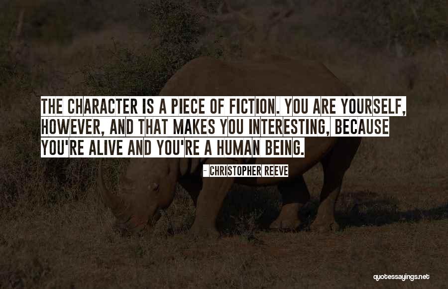 Steel Shaq Quotes By Christopher Reeve Steel Shaq Quotes By Christopher Reeve