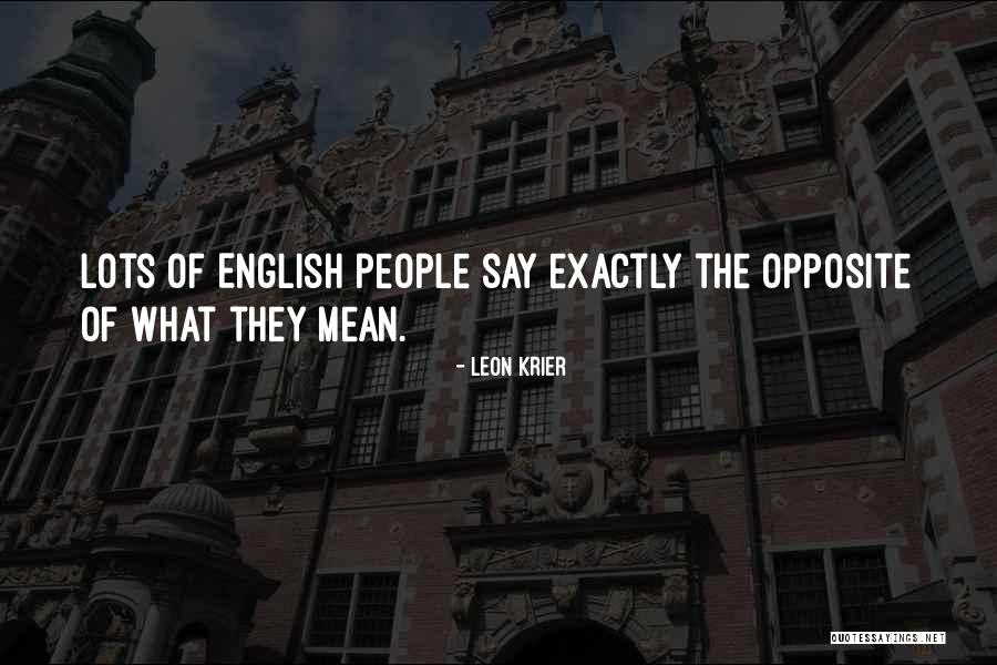 Steelheart Character Quotes By Leon Krier Steelheart Character Quotes By Leon Krier