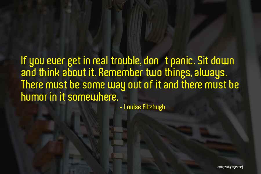 Steelheart Lead Quotes By Louise Fitzhugh Steelheart Lead Quotes By Louise Fitzhugh