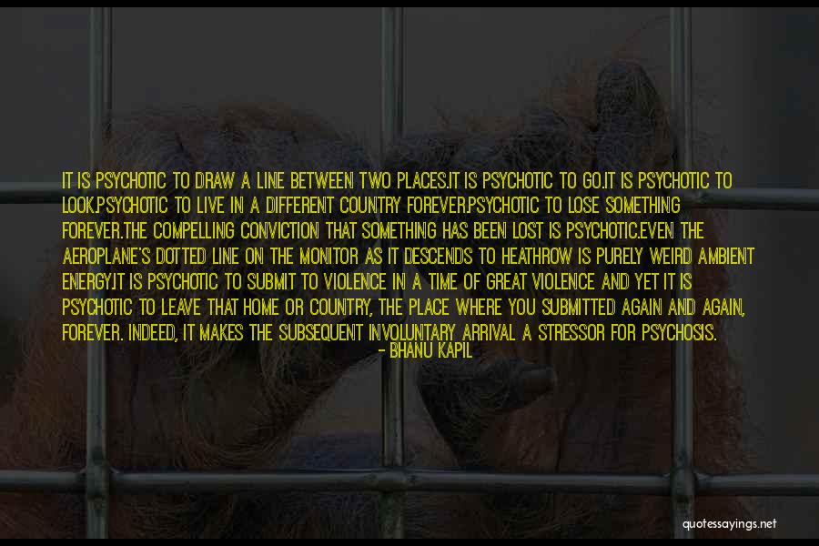 Steenarend Quotes By Bhanu Kapil Steenarend Quotes By Bhanu Kapil