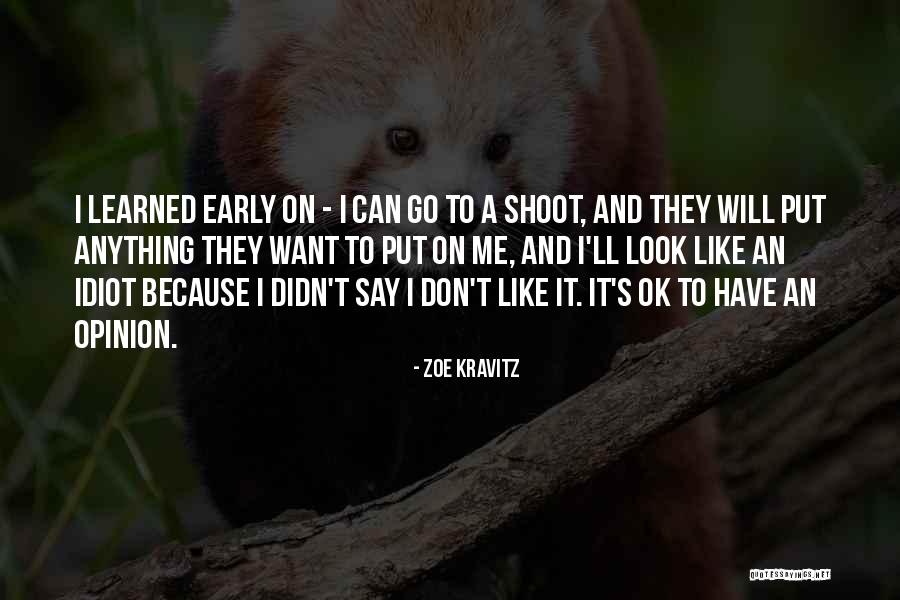 Steenbeek Foot Quotes By Zoe Kravitz Steenbeek Foot Quotes By Zoe Kravitz