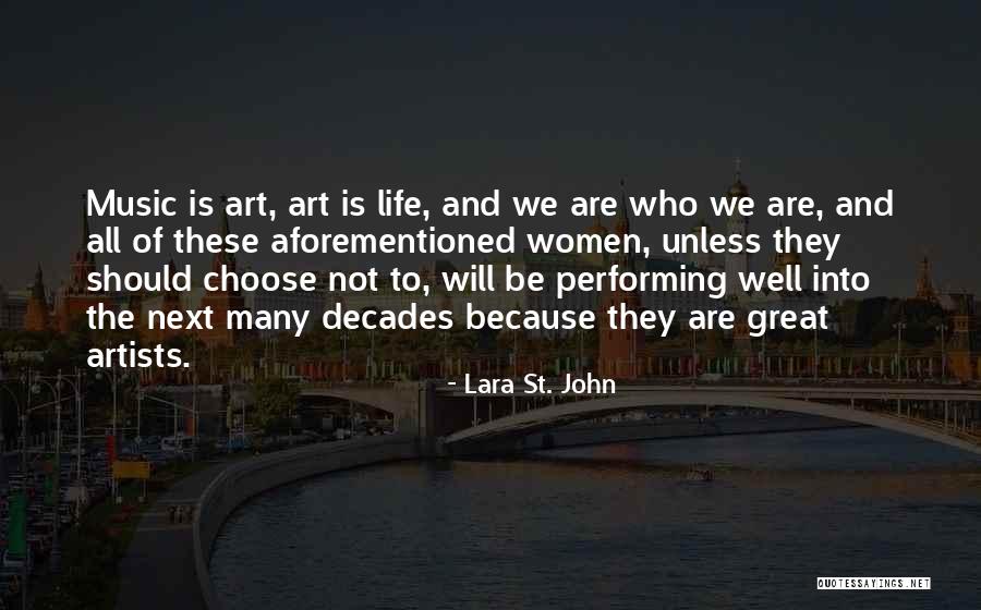 Steenblock Do Quotes By Lara St. John Steenblock Do Quotes By Lara St. John