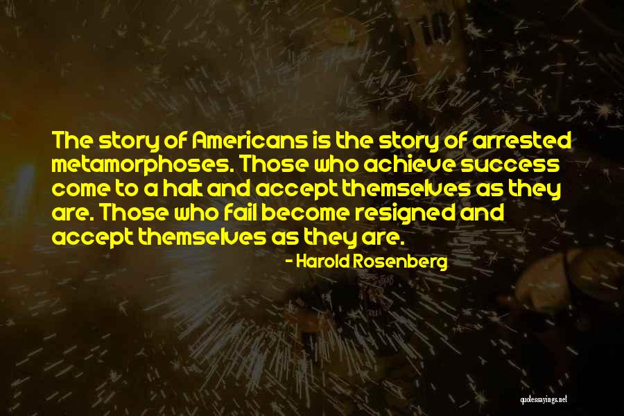 Steenburgen Mary Quotes By Harold Rosenberg Steenburgen Mary Quotes By Harold Rosenberg