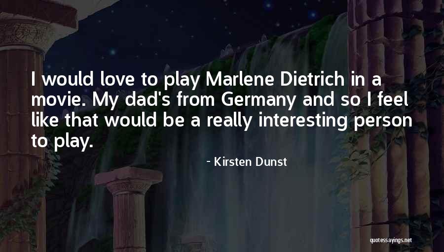Steeneik Quotes By Kirsten Dunst Steeneik Quotes By Kirsten Dunst
