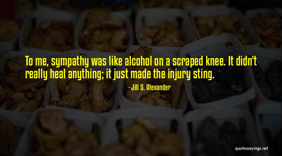 Steenkamp Pistorius Quotes By Jill S. Alexander Steenkamp Pistorius Quotes By Jill S. Alexander