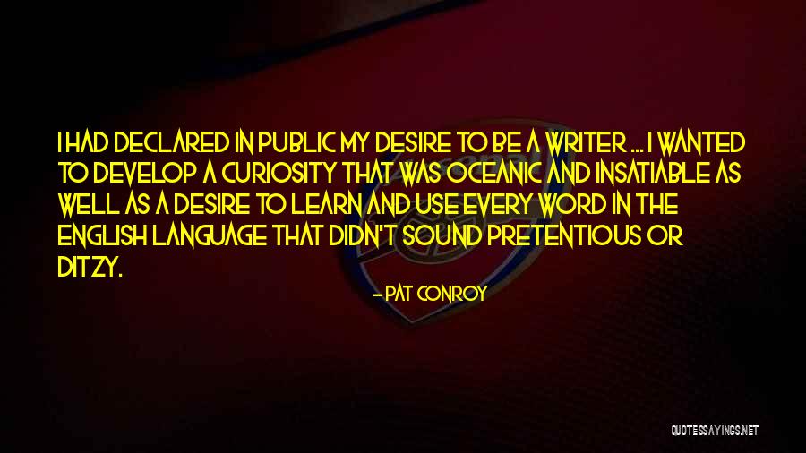 Steenkamp Quotes By Pat Conroy Steenkamp Quotes By Pat Conroy