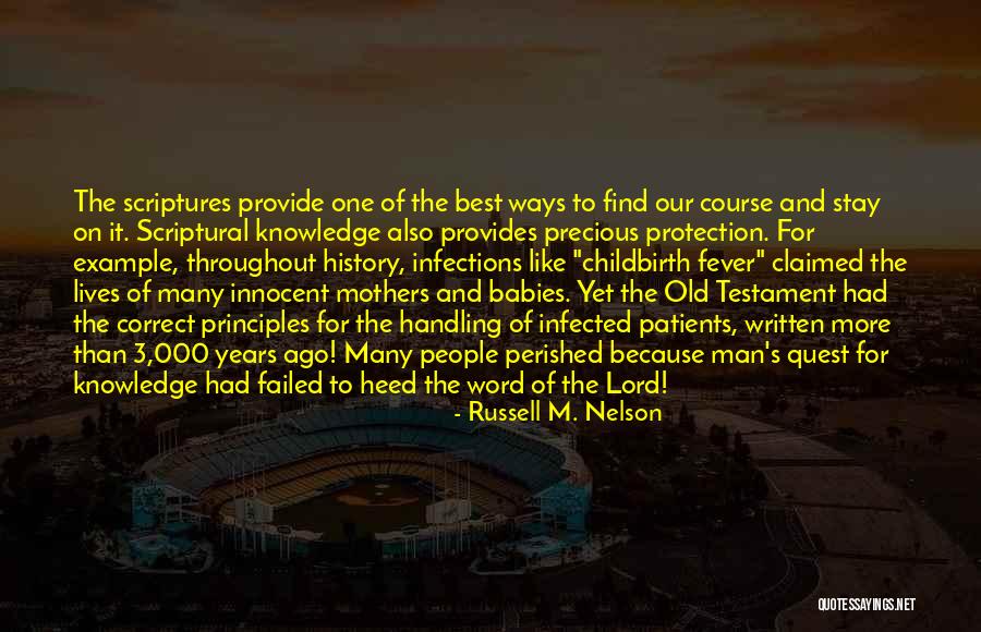 Steenlands Propane Quotes By Russell M. Nelson Steenlands Propane Quotes By Russell M. Nelson