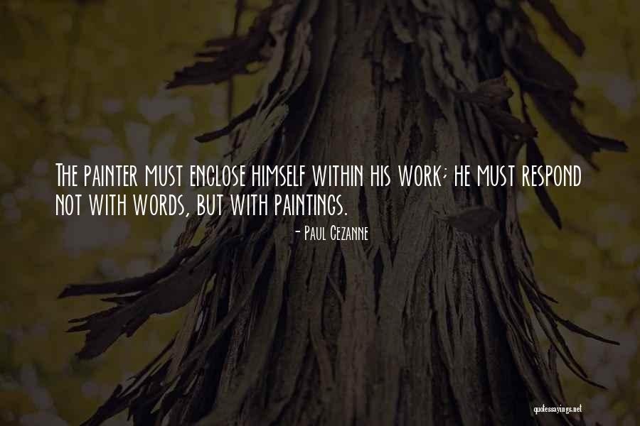 Steeno Hats Quotes By Paul Cezanne Steeno Hats Quotes By Paul Cezanne