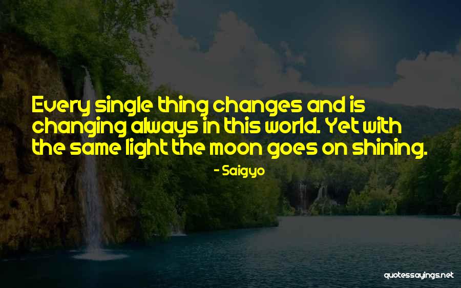 Steenoven Quotes By Saigyo Steenoven Quotes By Saigyo