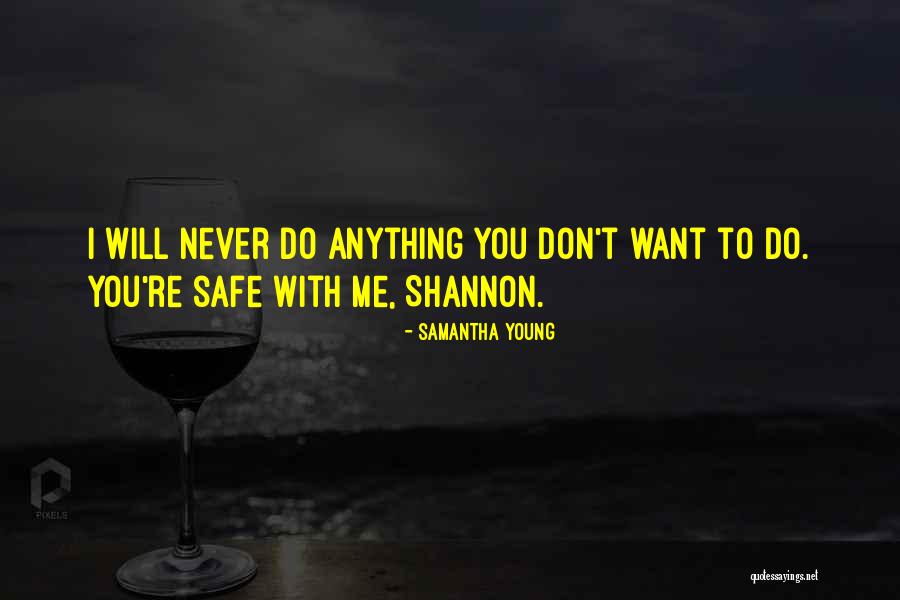 Steenovenhoeve Quotes By Samantha Young Steenovenhoeve Quotes By Samantha Young