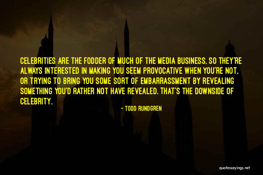 Steensens Quotes By Todd Rundgren Steensens Quotes By Todd Rundgren