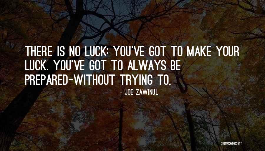Steenstrupine Quotes By Joe Zawinul Steenstrupine Quotes By Joe Zawinul