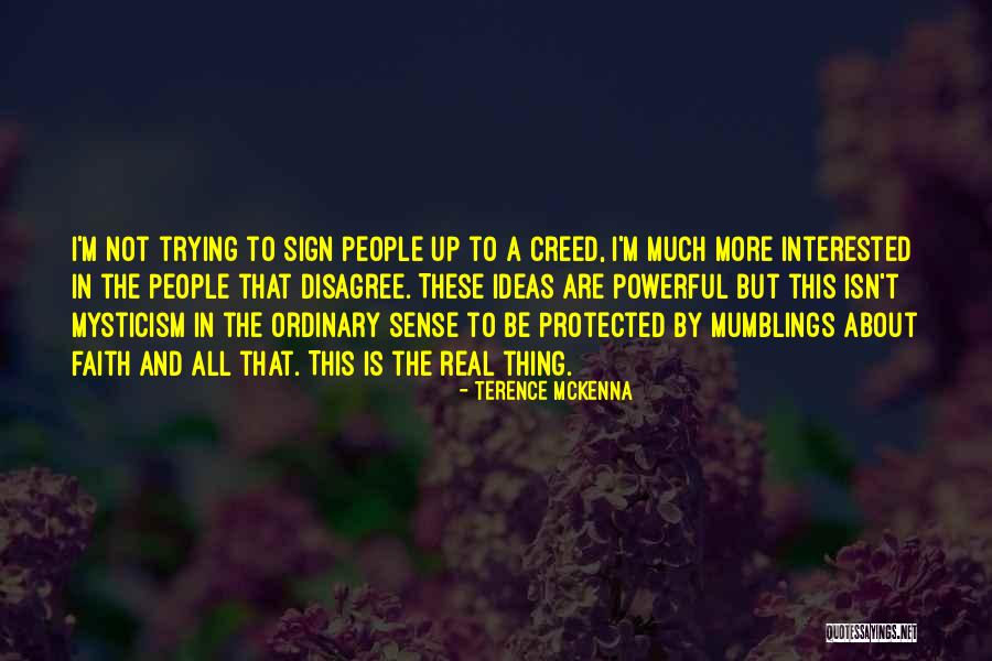 Steenwyk Red Quotes By Terence McKenna Steenwyk Red Quotes By Terence McKenna