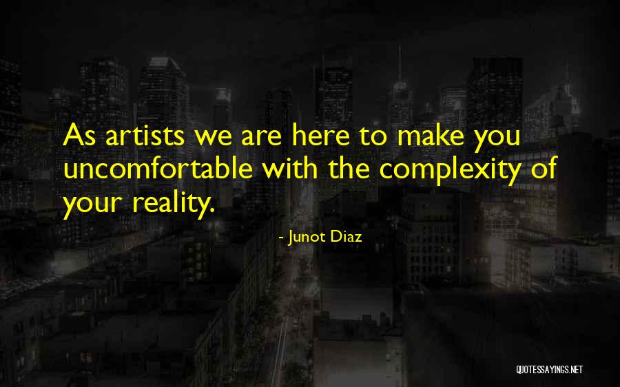 Steeped In Tradition Quotes By Junot Diaz Steeped In Tradition Quotes By Junot Diaz