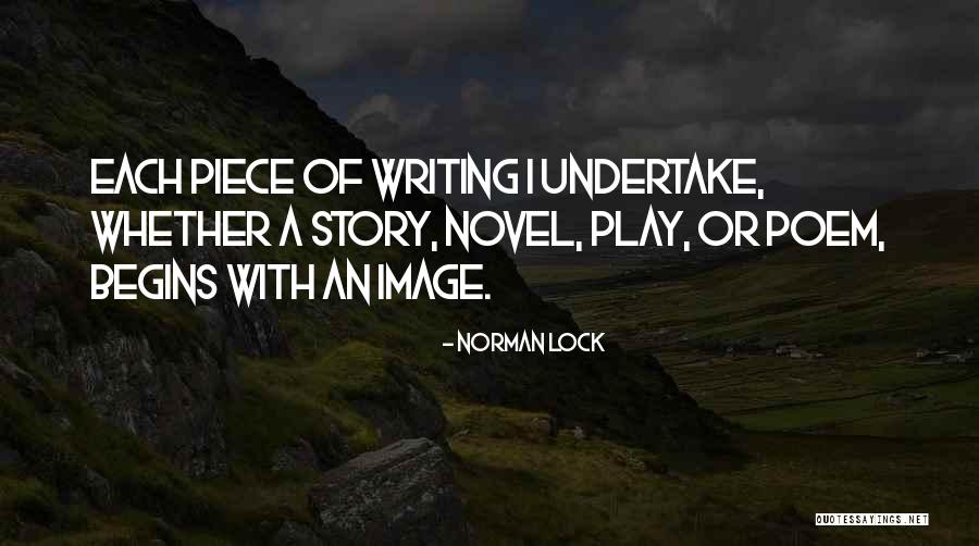 Steeped In Tradition Quotes By Norman Lock Steeped In Tradition Quotes By Norman Lock