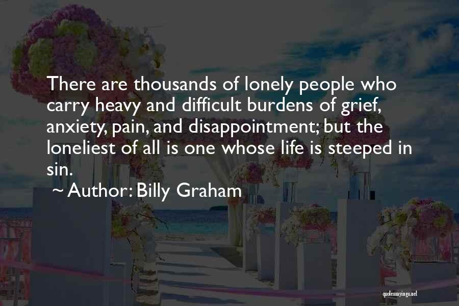 Steeped Quotes By Billy Graham