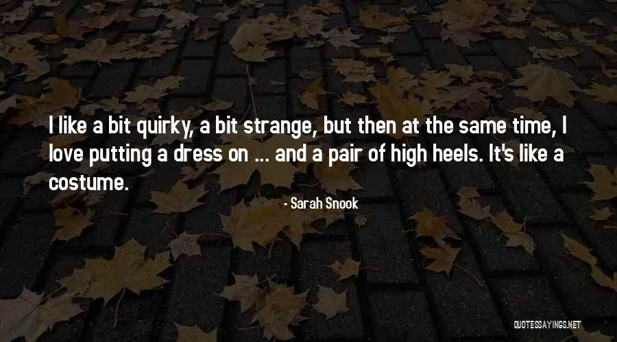 Steepening Quotes By Sarah Snook Steepening Quotes By Sarah Snook