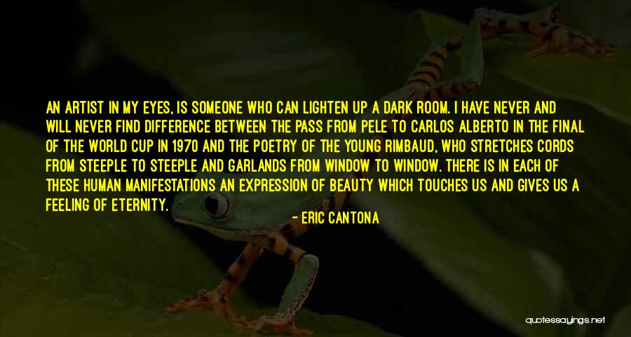 Steeple Quotes By Eric Cantona Steeple Quotes By Eric Cantona