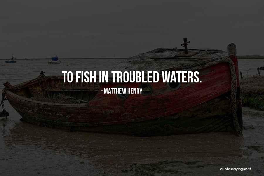 Steepling Fingers Quotes By Matthew Henry Steepling Fingers Quotes By Matthew Henry