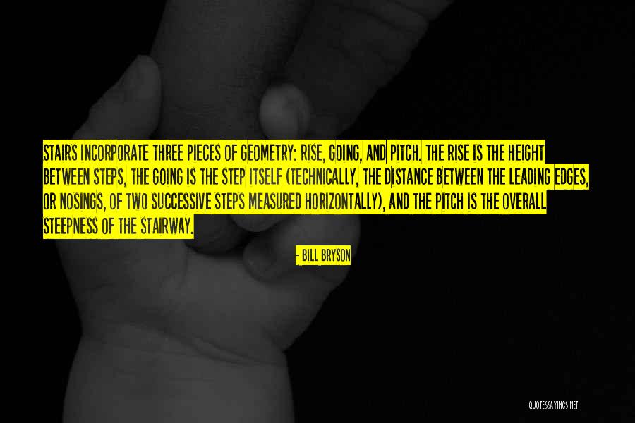 Steepness Quotes By Bill Bryson Steepness Quotes By Bill Bryson