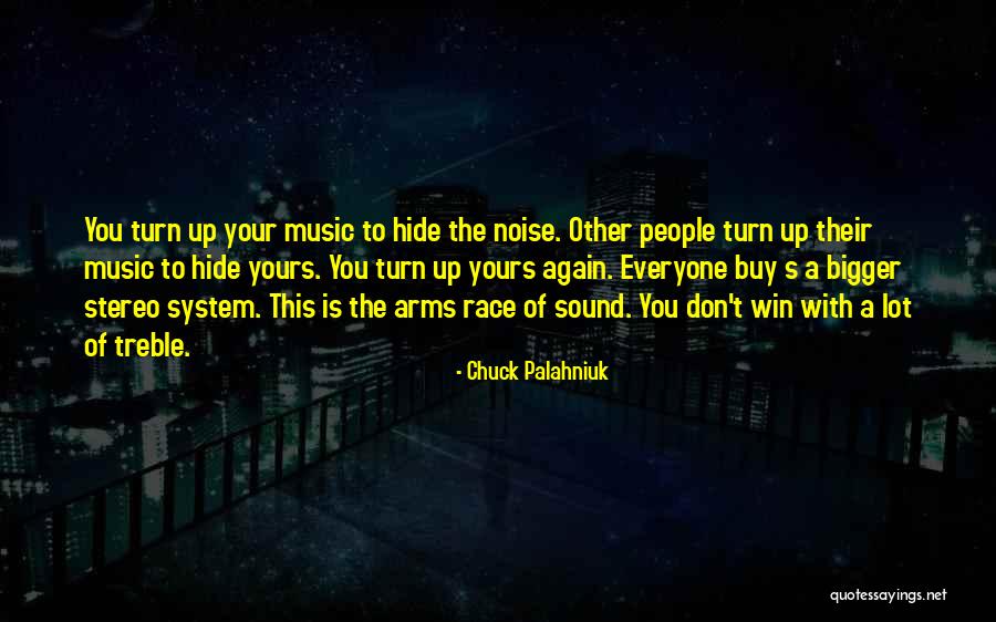Steepness Quotes By Chuck Palahniuk Steepness Quotes By Chuck Palahniuk