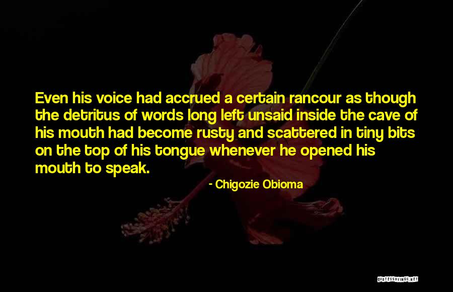 Steerable Sled Quotes By Chigozie Obioma Steerable Sled Quotes By Chigozie Obioma