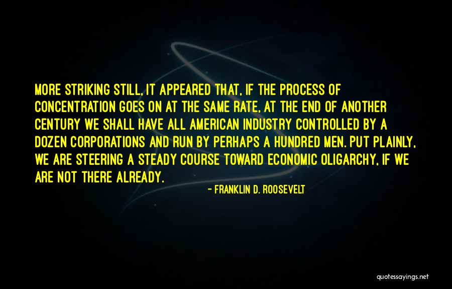 Steering Best Quotes By Franklin D. Roosevelt Steering Best Quotes By Franklin D. Roosevelt