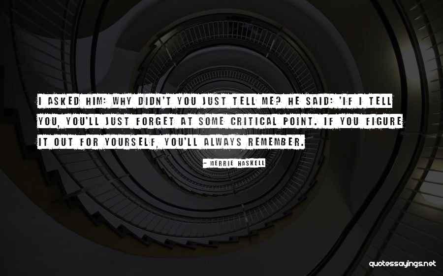 Steeze Design Quotes By Merrie Haskell Steeze Design Quotes By Merrie Haskell