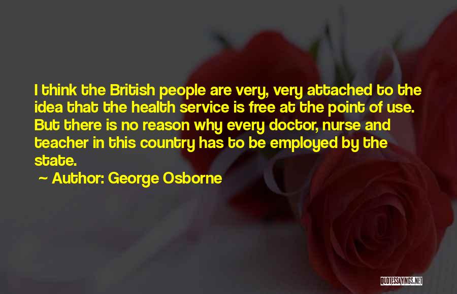 Steezo 2k21 Quotes By George Osborne