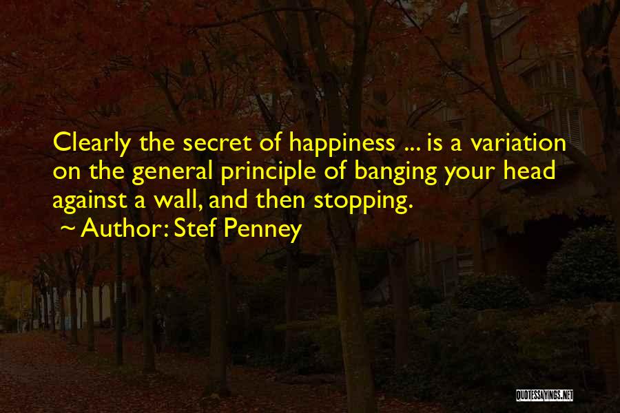 Stef Penney Quotes 1356075