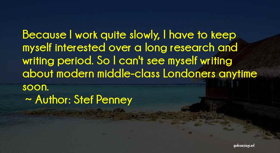 Stef Penney Quotes 1531061