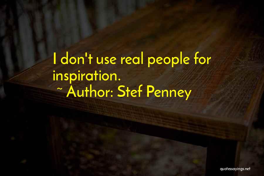 Stef Penney Quotes 500293