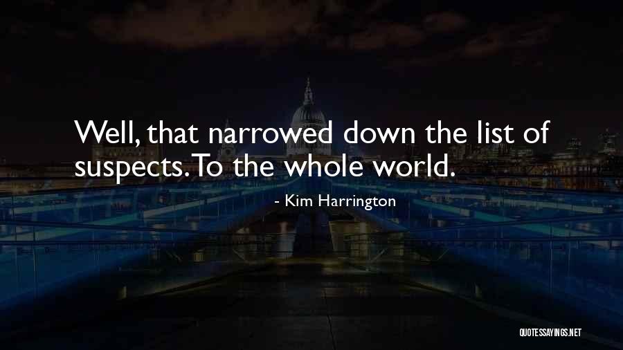 Stefaan Engels Quotes By Kim Harrington Stefaan Engels Quotes By Kim Harrington