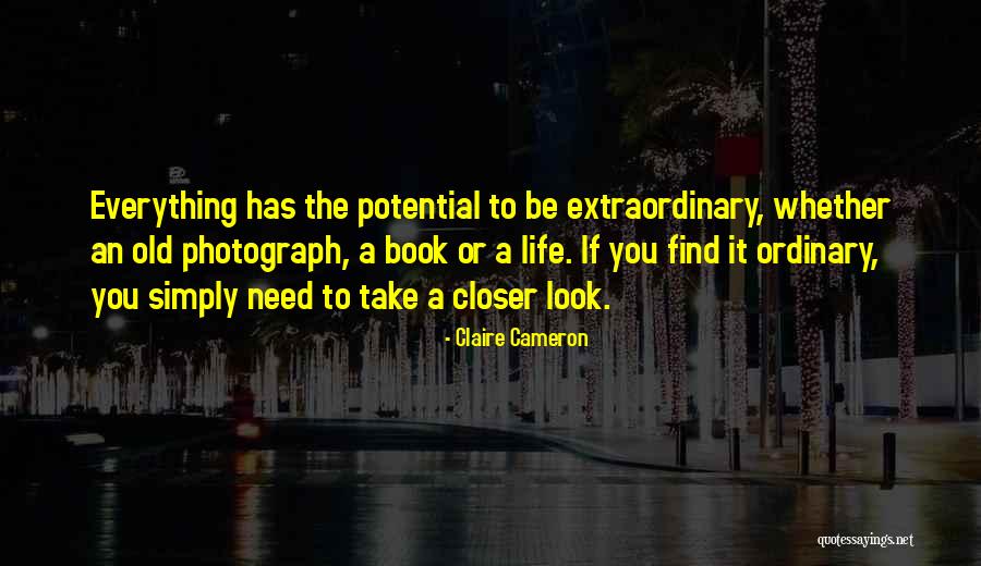 Stefaan Kukatharan Quotes By Claire Cameron Stefaan Kukatharan Quotes By Claire Cameron