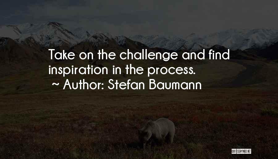 Stefan Baumann Quotes 2079261