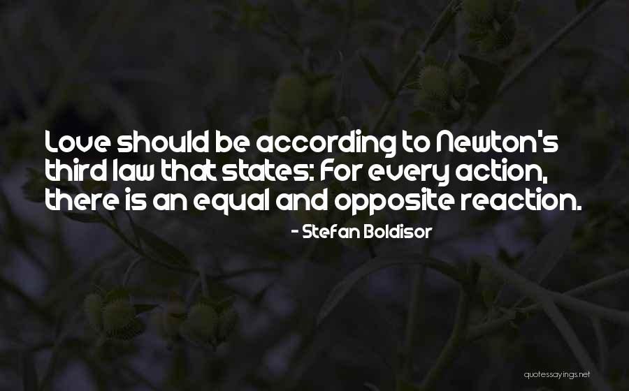 Stefan Boldisor Quotes 993895