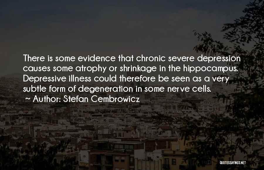 Stefan Cembrowicz Quotes 75639