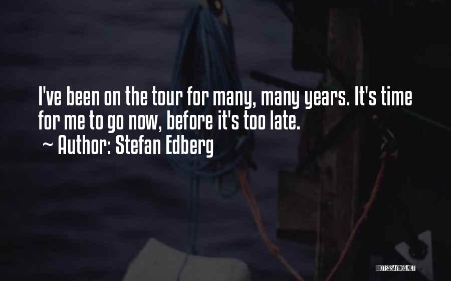 Stefan Edberg Quotes 1960060