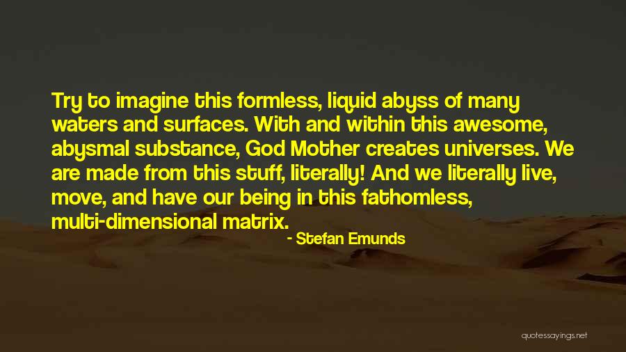 Stefan Emunds Quotes 1014590