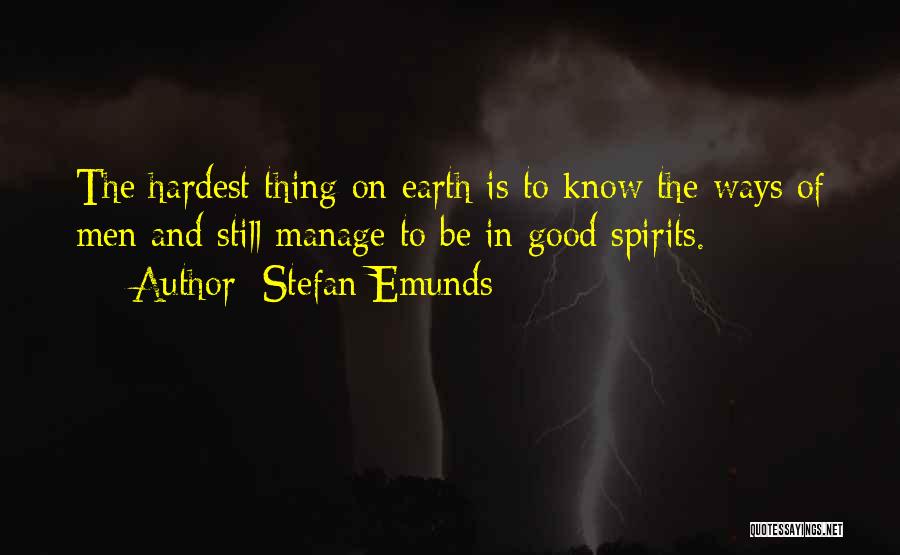 Stefan Emunds Quotes 1536462