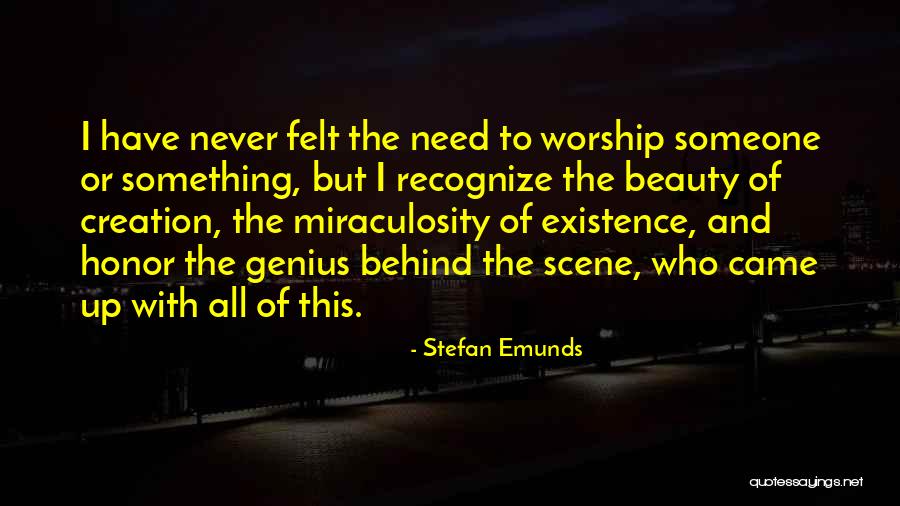 Stefan Emunds Quotes 863058