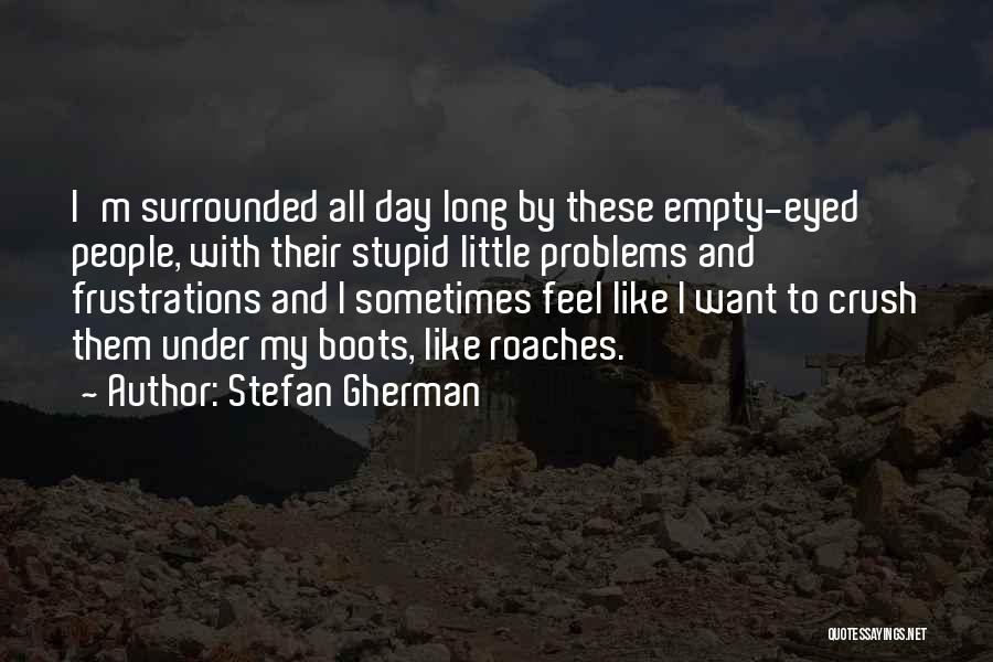 Stefan Gherman Quotes 78909
