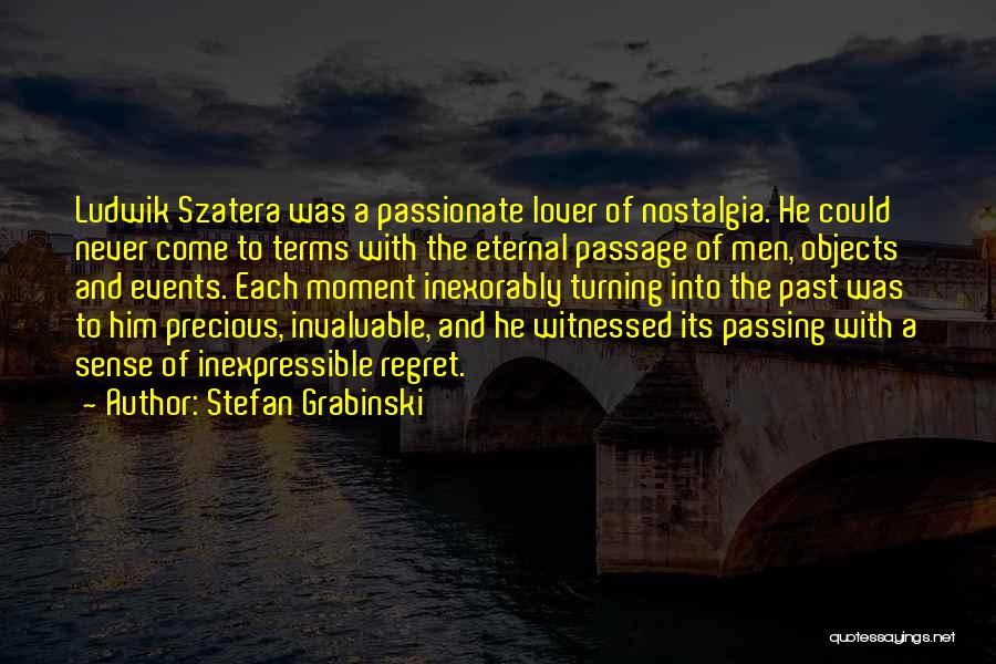 Stefan Grabinski Quotes 1891358