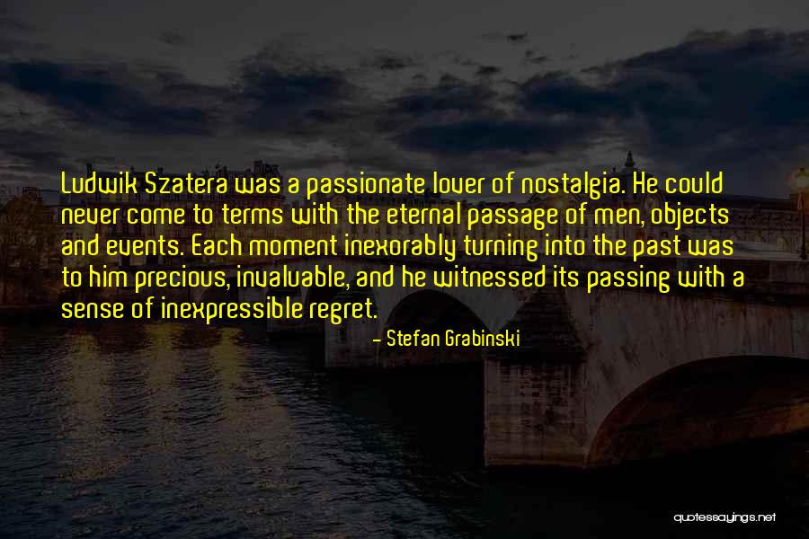 Stefan Grabinski Quotes 1891358