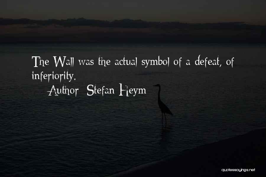 Stefan Heym Quotes 1682304