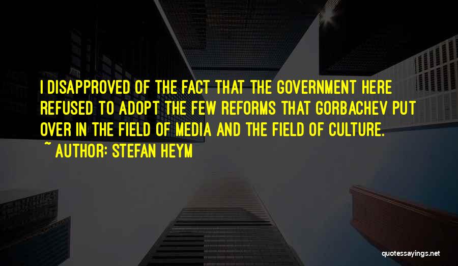 Stefan Heym Quotes 1959531