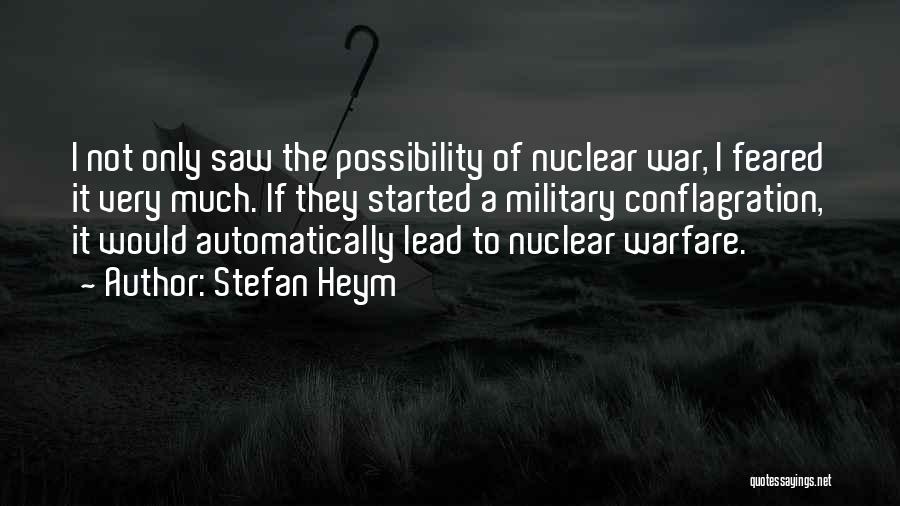 Stefan Heym Quotes 2077782