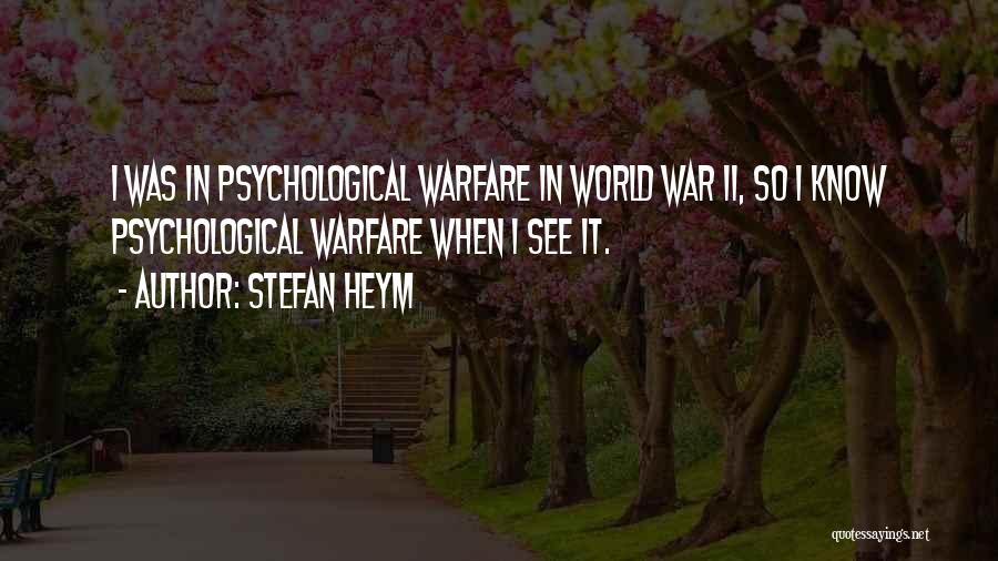 Stefan Heym Quotes 2232790